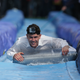 Illustration for article titled This Is What Happens When You Turn a Street Into a Slip n Slide